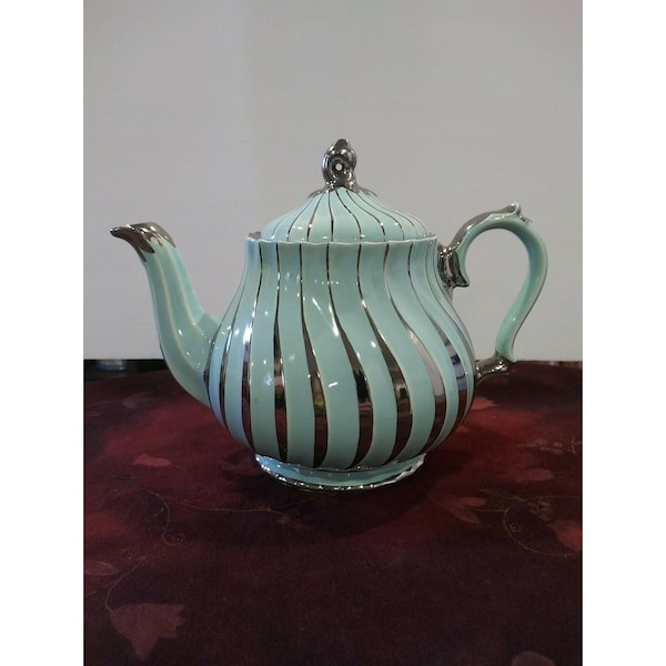 Rare Sadler Teapot Etsy