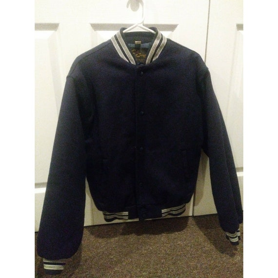 cal letterman jacket
