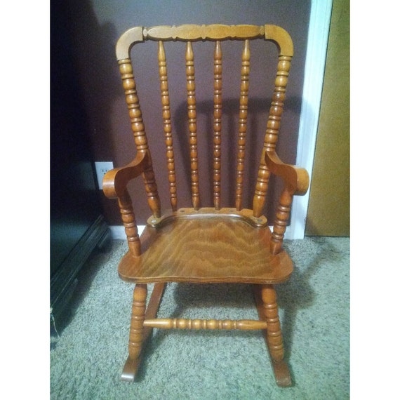 Jenny lind child rocking chair deals