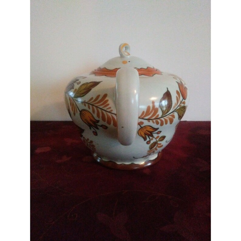 Vintage Ceramic Musical Teapot Plays 'tea for Two' Etsy