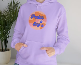 Pedar Sag, Persian Quote Hoodie, Iranian Saying Sweatshirt, Funny Gift, Unisex Pullover, Comfortable Jumper, Cozy Sweatshirt, Unique Present