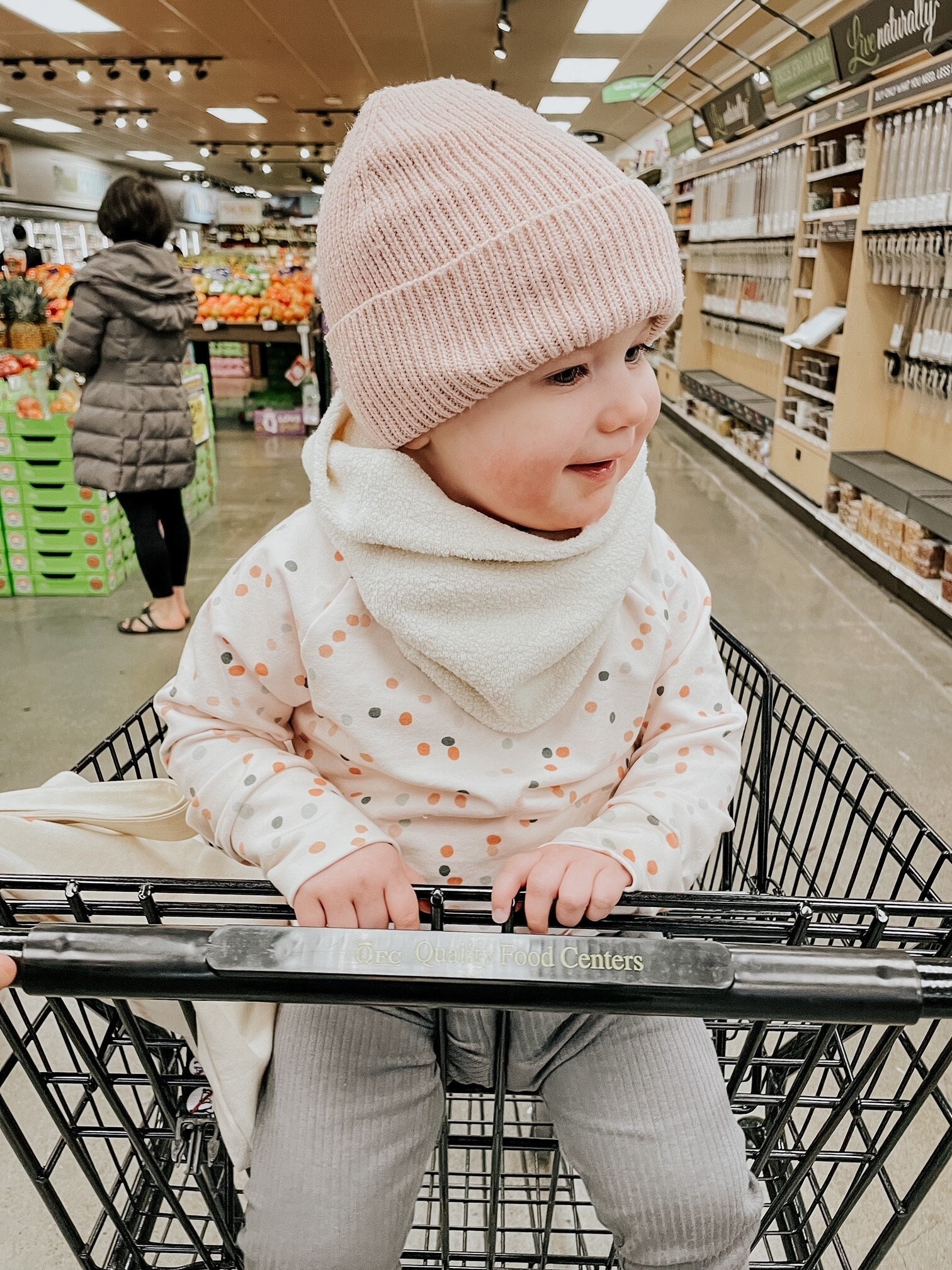 Kid's Organic Cotton Neckwarmer - Etsy Kid's Organic Cotton Neckwarmer - Etsy