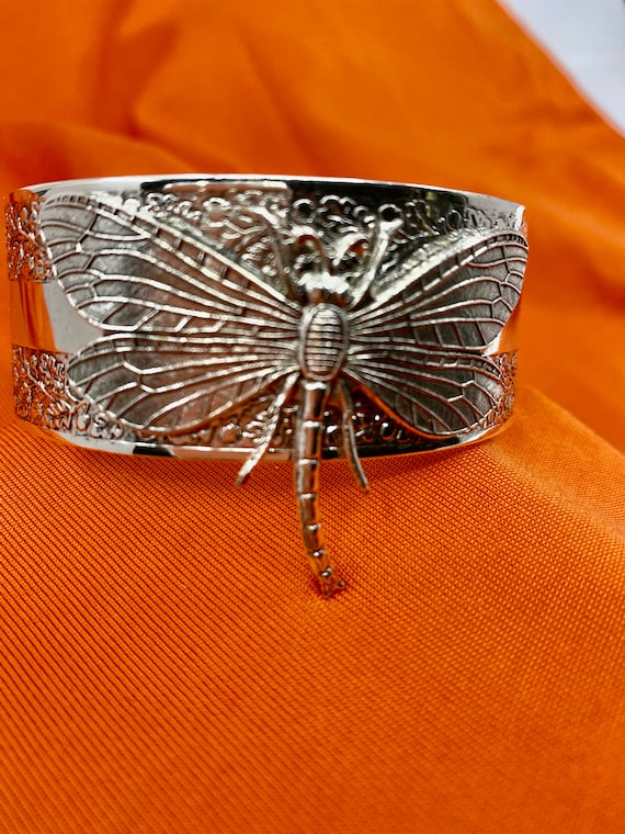 Etsy dragonfly jewelry deals