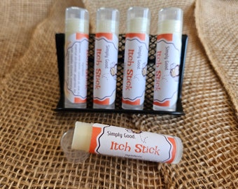 Itch Stick- relieve bug bites and itching