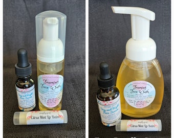 Natural Skin Care Gift Bundles- perfectly paired for the perfect affordable gift