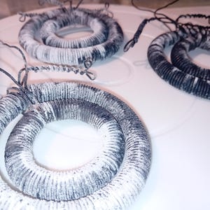 Solo 6 piezas disponibles - Bobinas Magrav con revestimiento nanométrico sin lavar - Tecnología de plasma Keshe