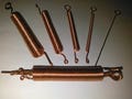 Set of 3 Copper Health Pen Coils: Plasma Science DIY product logo