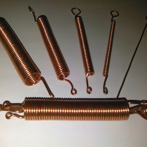 Set of 3 - NEW Model Health Pen Pain Which Was Presented & Suggested By Dr.Rodrigo - With 4 coils + 1 Inner Straight Rod