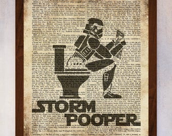 Stormtrooper Art Etsy