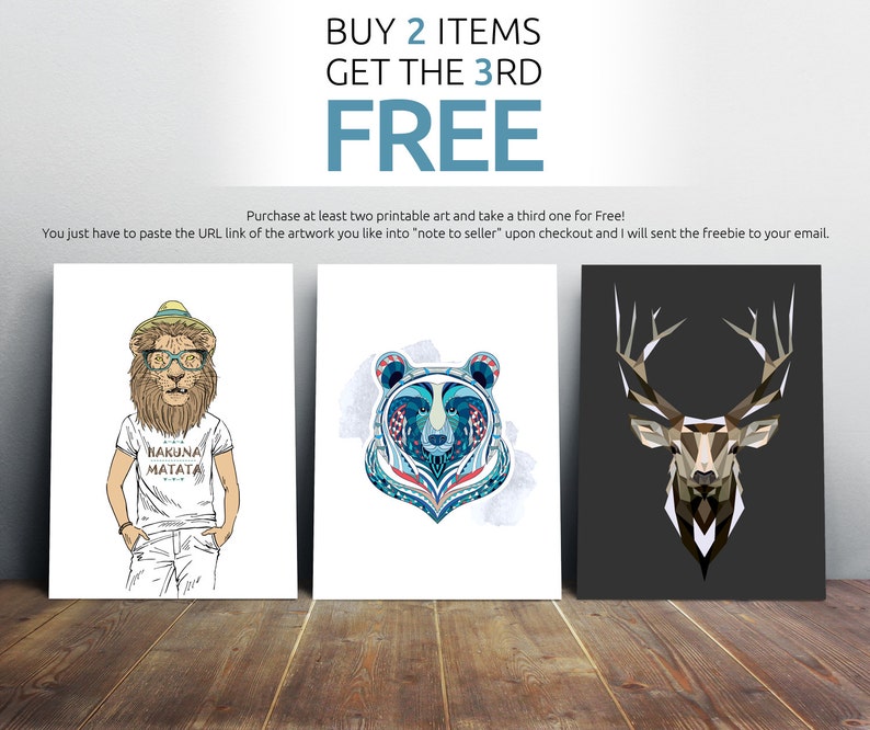 Male Goat Animal Print Animals in Clothes Goat Digital Print Fashion Animal Living Room Decor Digital Download Modern Kids Art