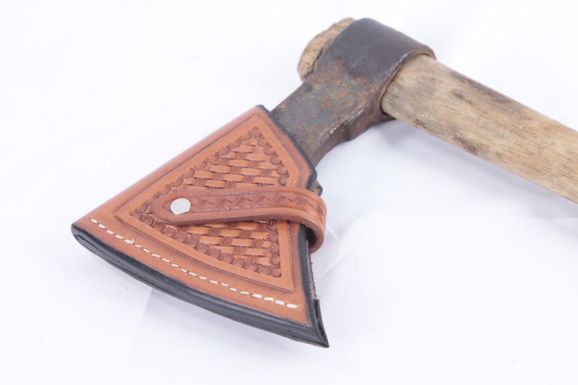 Axe head cover Etsy
