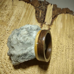 Weiden- und Bocote Bugholzring