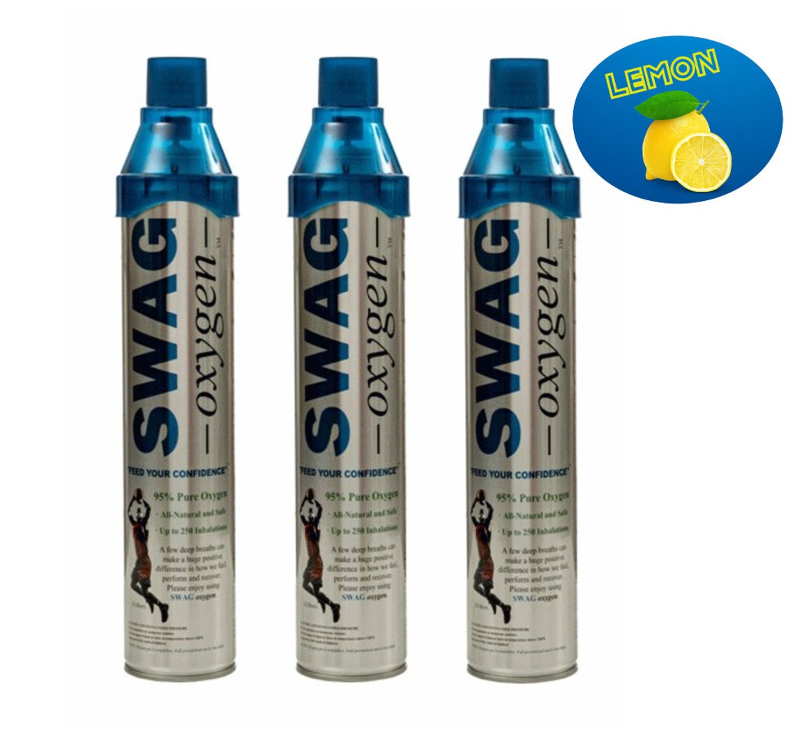 Oxygen Can 3 Pack Portable Oxygen Canned Oxygen Flavored Etsy