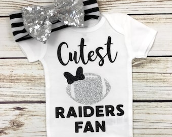 oakland raiders infant jersey