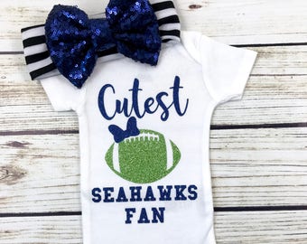 seahawks baby stuff
