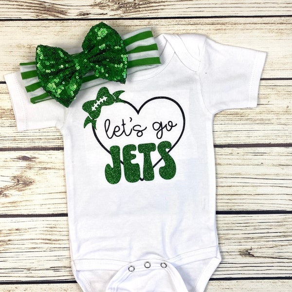 Jets Baby Etsy