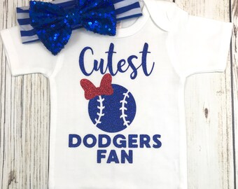 newborn dodger gear