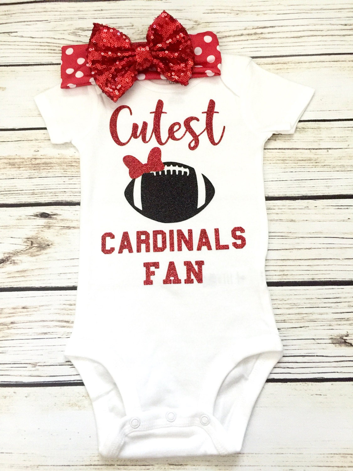  University of Louisville Cardinals Baby Bodysuit : Sports &  Outdoors