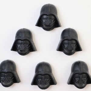 Handmade soap favour head/birthday favour/Party favour/movie favour