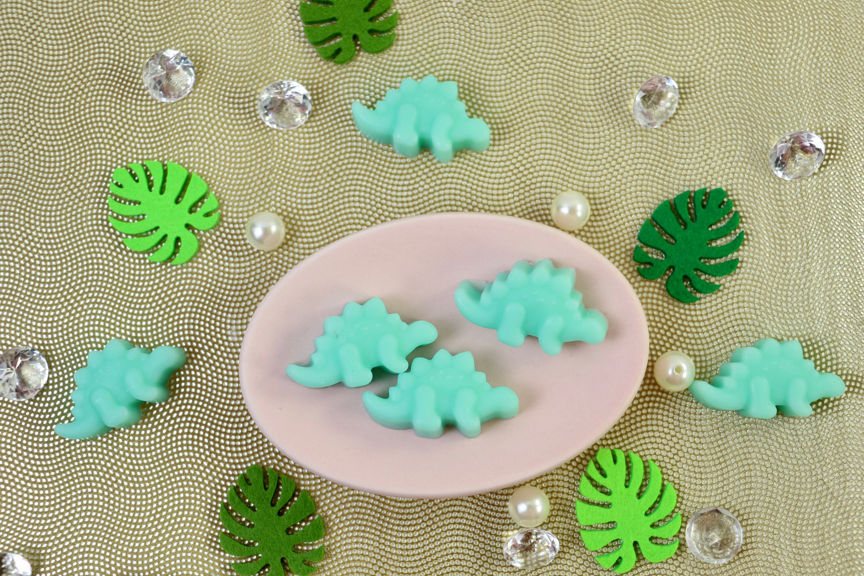 Dinosaur Favors, Dinosaur Party Favors, Baby Shower Favours, Dinosaur