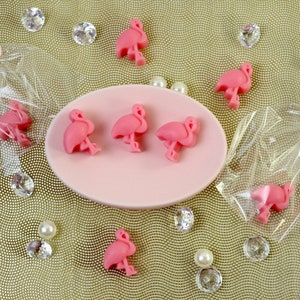 Flamingo Gastgeschenke, Flamingo Gastgeschenke, Baby-Dusche-Geschenke, Flamingo-Geburtstagsgeschenke, Pool-Party Strandhochzeitsgeschenke, Sommerparty tropisch
