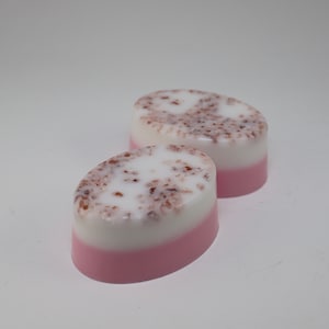Pink Himalayan triple butter soap