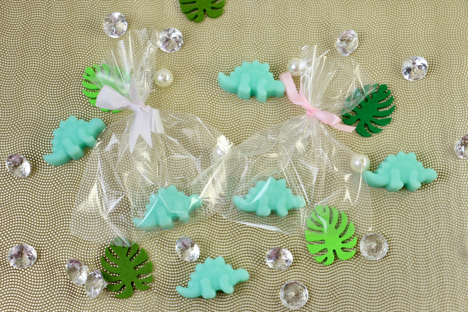Dinosaur Favors, Dinosaur Party Favors, Baby Shower Favours, Dinosaur