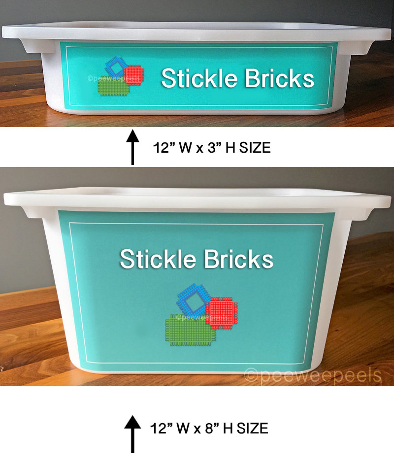 Toy Bin Labels Toy Labels Labels for Organizing Toys Toy | Etsy