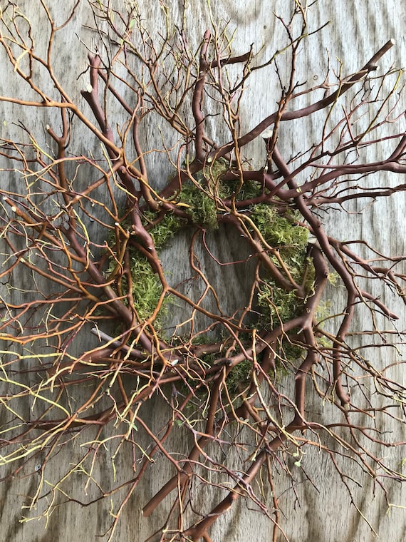 Wreath Large Wreath Manzanita Wreath Handmade Wreath Etsy Australia