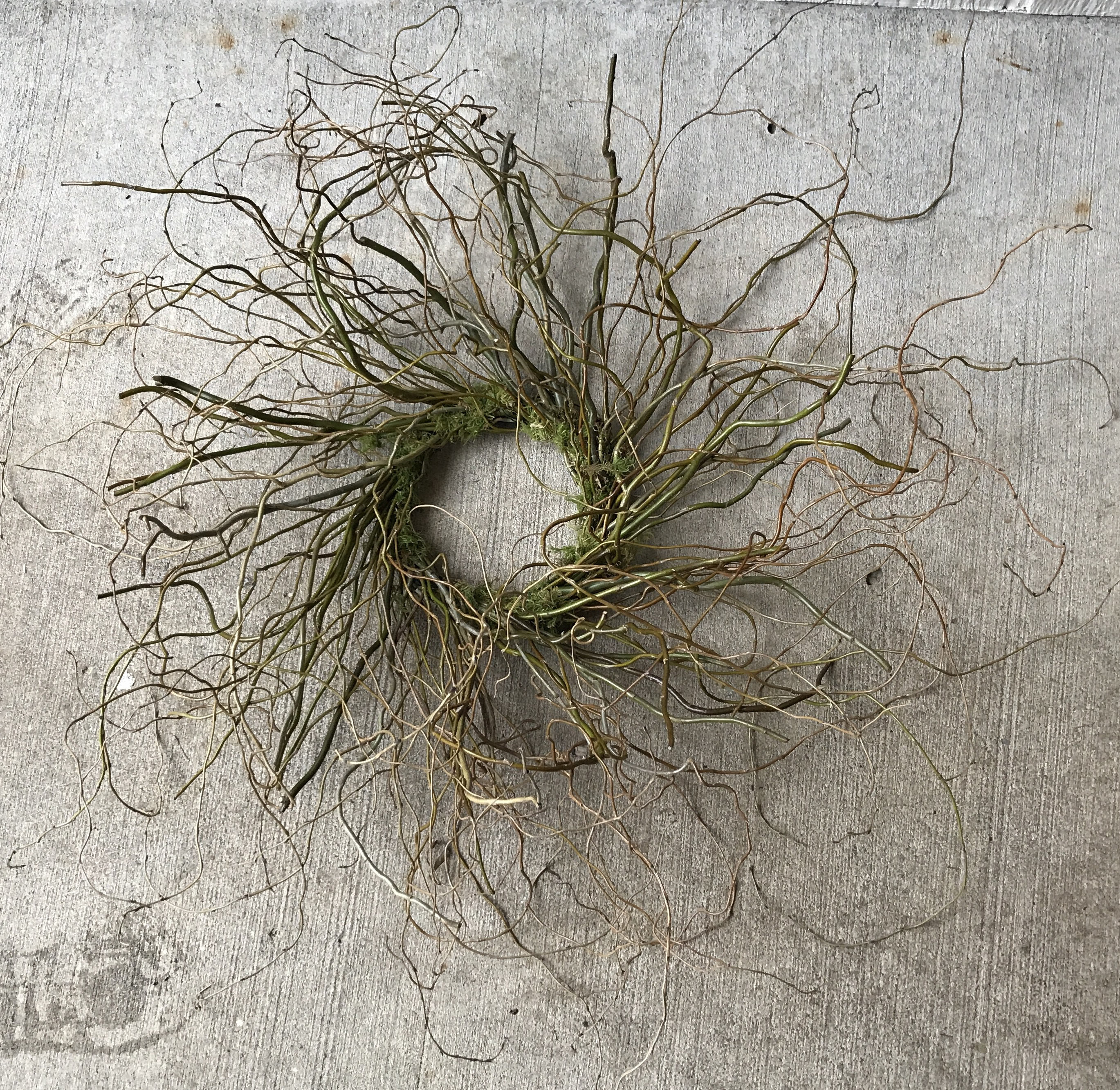 Wreath Wispy Wreath Natural Wreath Fresh Wreath Willow Etsy Singapore