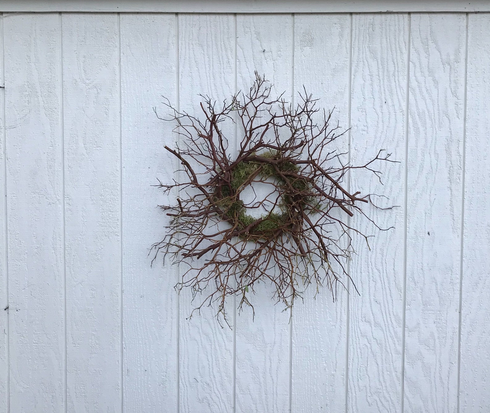 Wreath Large Wreath Manzanita Wreath Handmade Wreath Etsy Australia