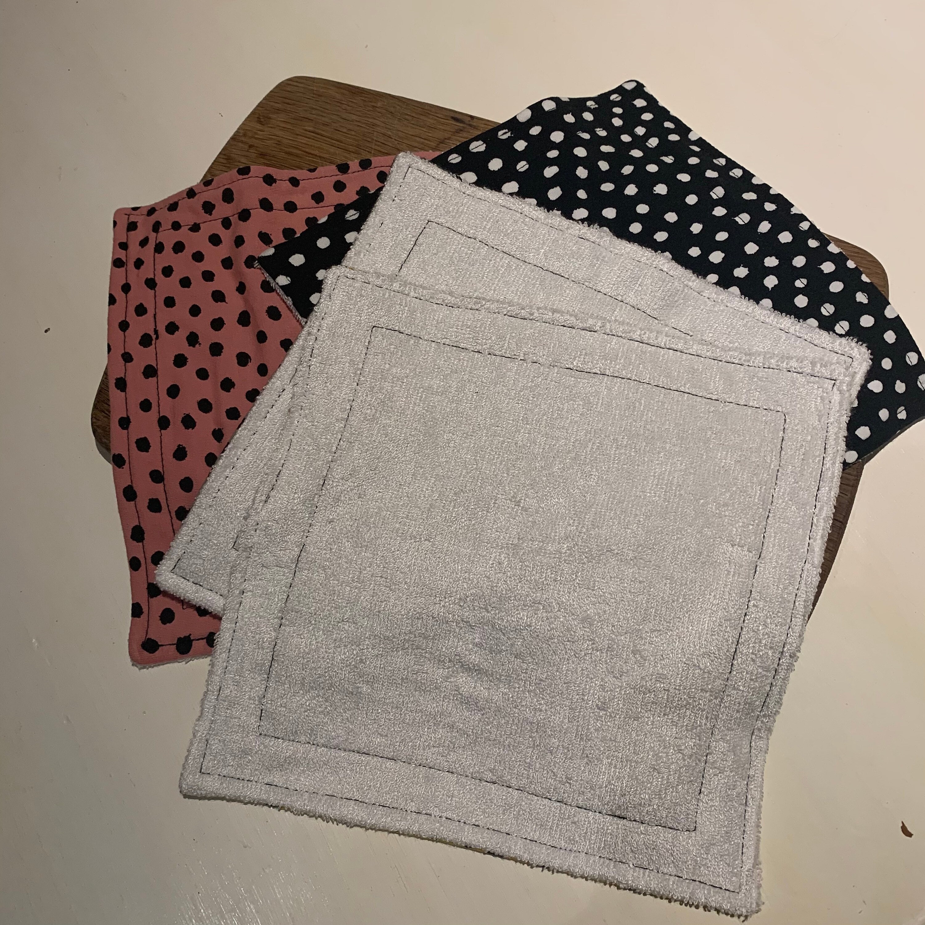 Reusable kitchen wipes kitchen roll organic bamboo and Etsy