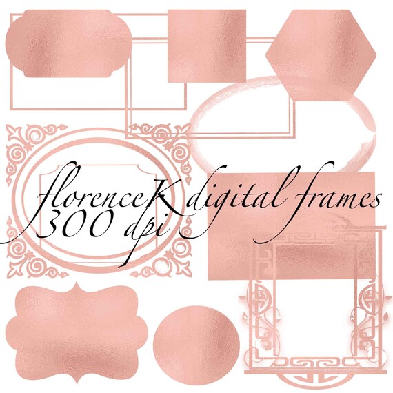12 Pink Rose Gold Blush Digital Frames Minimal Royal - Pink Rose Gold Picture Frame 12 Pink Rose Gold Blush Digital Frames Minimal Royal - Pink Rose Gold Picture Frame
