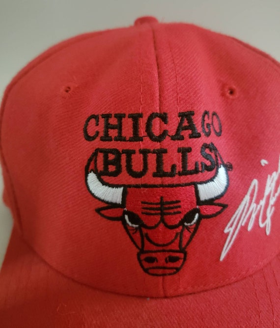 Vintage 90s Chicago Bulls Michael 