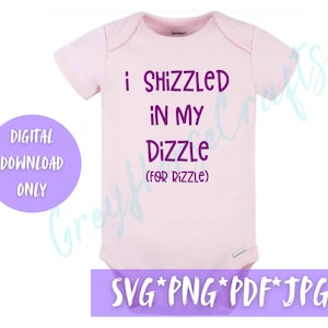 Me puse a reír a carcajadas. Imagen personalizable para bebés. Ideal para nuevos usuarios de Cricut. Regalo para nuevos padres. ¡Descarga instantánea!