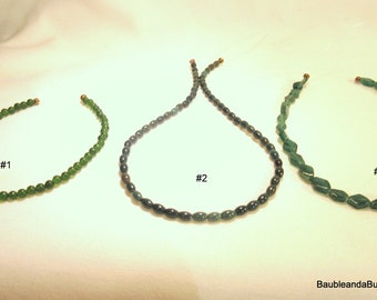 Destash Lot 12 Genuine Stone Handcrafted Beaded Necklace Spiritual Emergence Wholesale Gifts