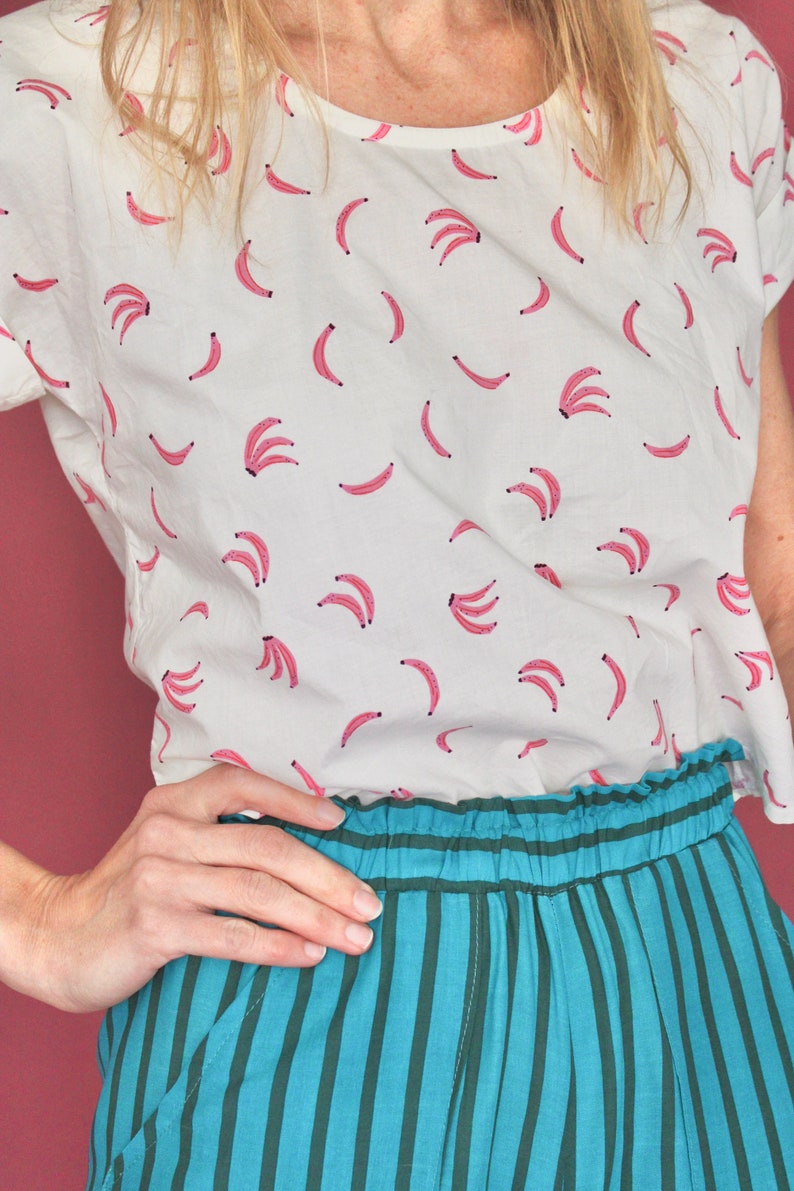 Lil/' Shirt in Lil/' Bananas