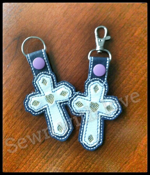 cross keyrings