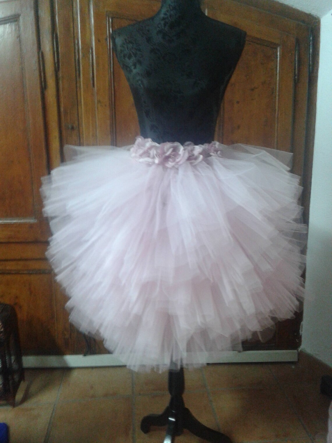 tutu wedding skirt