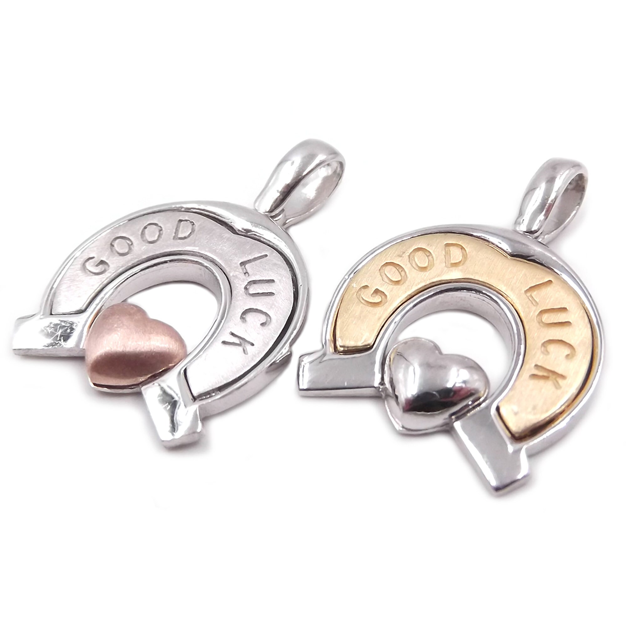 Pendentif Fer à Cheval Porte-bonheur SPARKLE U2013 Le Petit Fermier