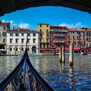 Venice Wall Art, Italy Photo, Venice Photography, Canal Decor, Italy Wall Art, Venice Canvas, Italian Wall Art, Venice Canal Decor, Italy