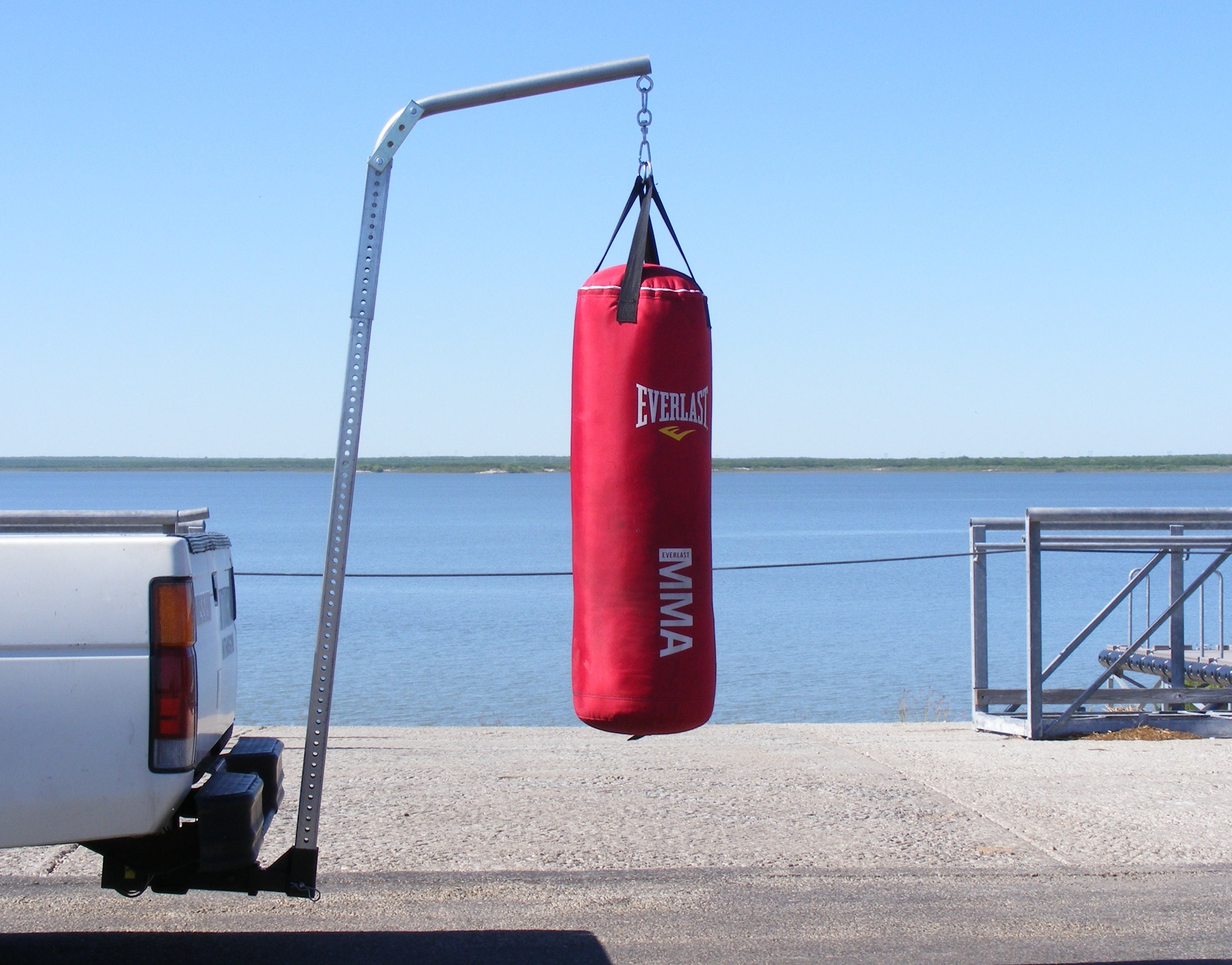 AUTO BOXING / Portable Boxing / Stand for Punching Bag / Heavy Etsy