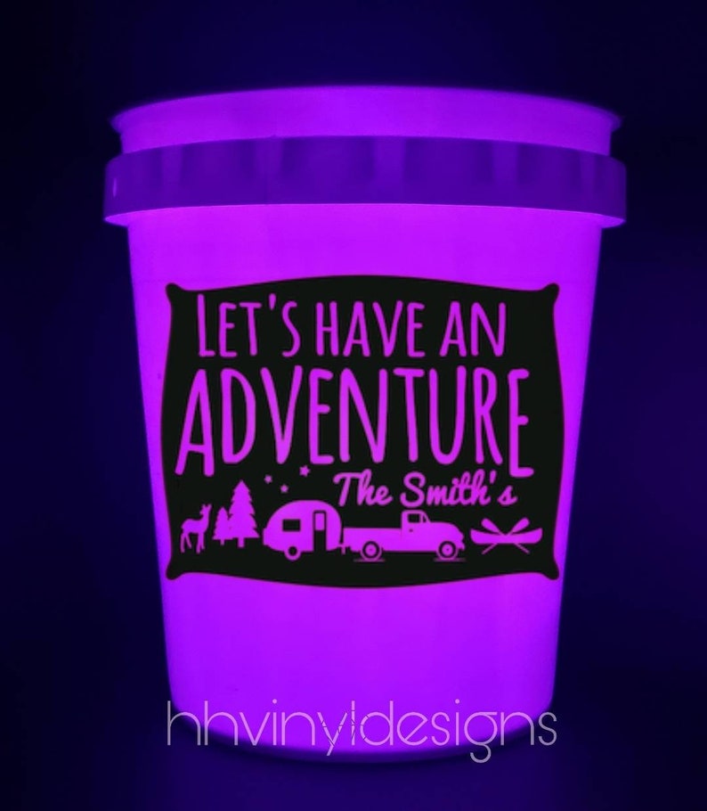 ON SALE Lets have and Adventure vinyl decal onlyrvingsummertrailercamper5thwheelmotorhomecampouttenttruckvancarsuv