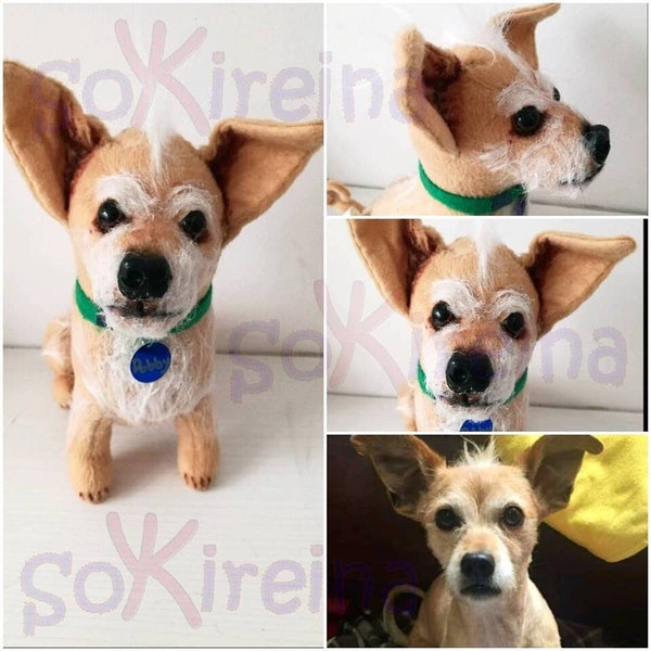 Replica Plushies of Your Lovely Pet