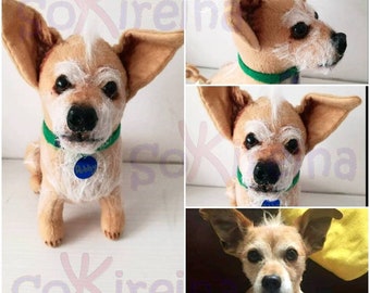 custom stuffed animals etsy
