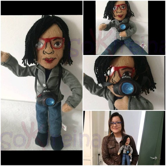 muñecos personalizados