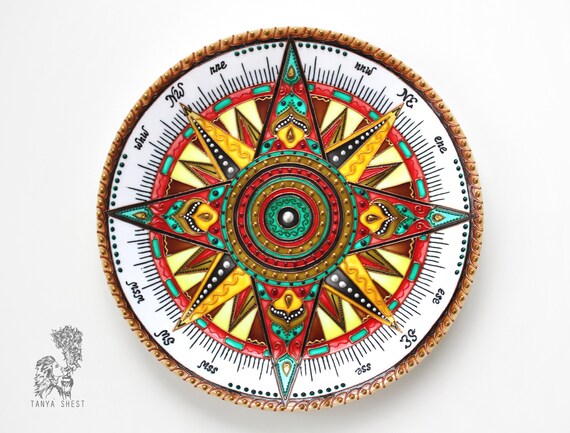 compass sea