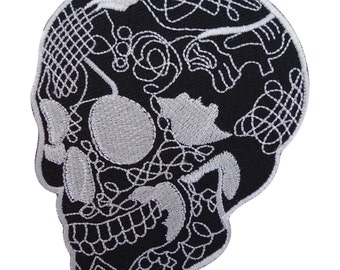 Toppe Ricamate Personalizzate Con Stemma In Lingotti Distintivi Patch In Filo Me - Foto 12