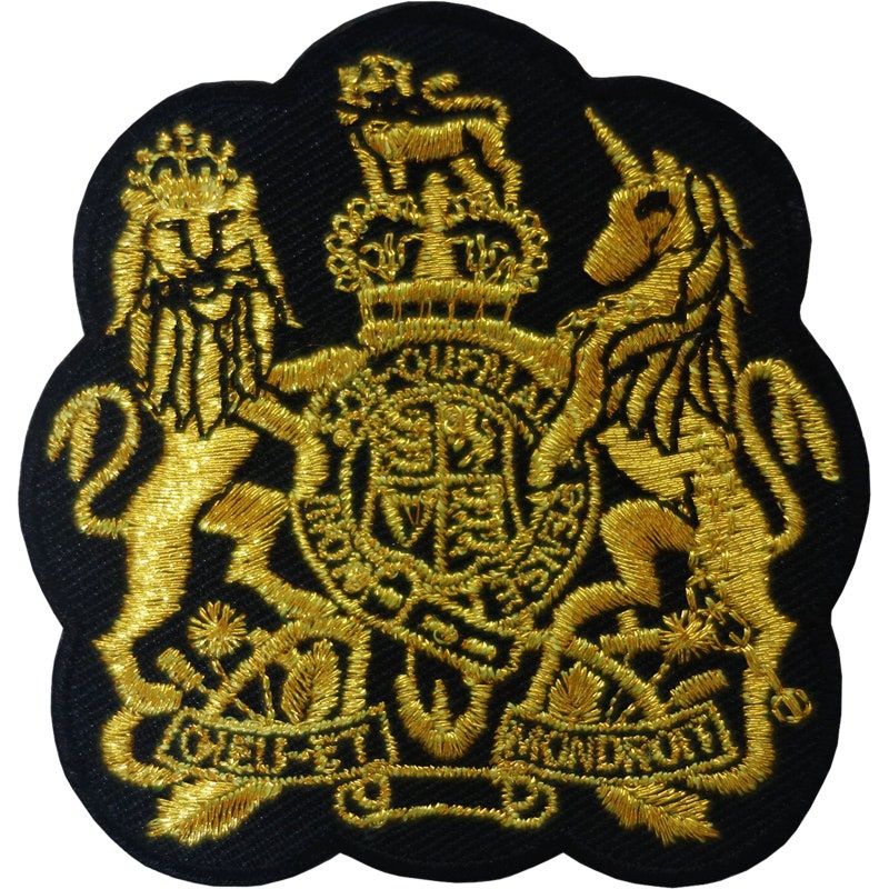 Royal Patch - Etsy