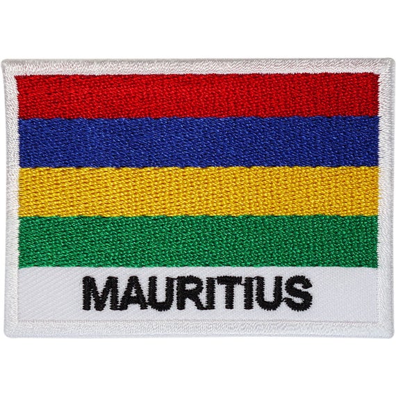 Aufnäher Australische Flagge – Bestickt, 7,1x4,8 Cm, Zum Aufbügeln Oder Annähen (Hut, Tasche, T-Shirt)